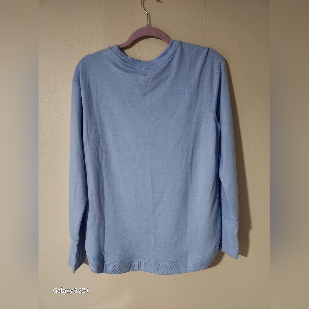 RBX Women's Sleeve Long Top Blue.size S/P Long Sleeve Women's Top. - Picture 6 of 15